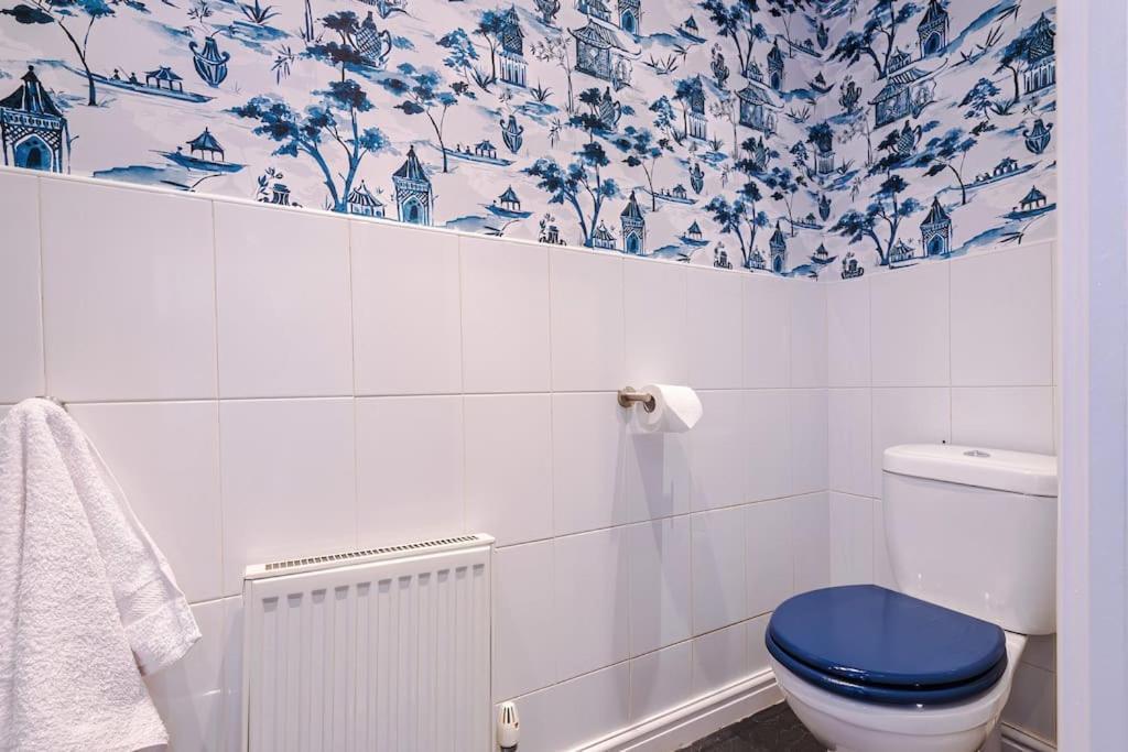 Casa vacanze Luxury 3-bed House - Rothwell Gardens - 10mins From Leeds Centre