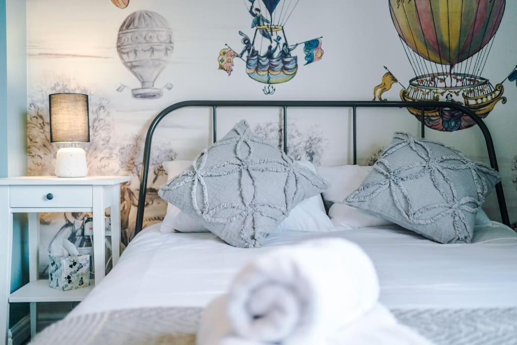 Casa vacanze Luxury 3-bed House - Rothwell Gardens - 10mins From Leeds Centre Rothwell (West Yorkshire)