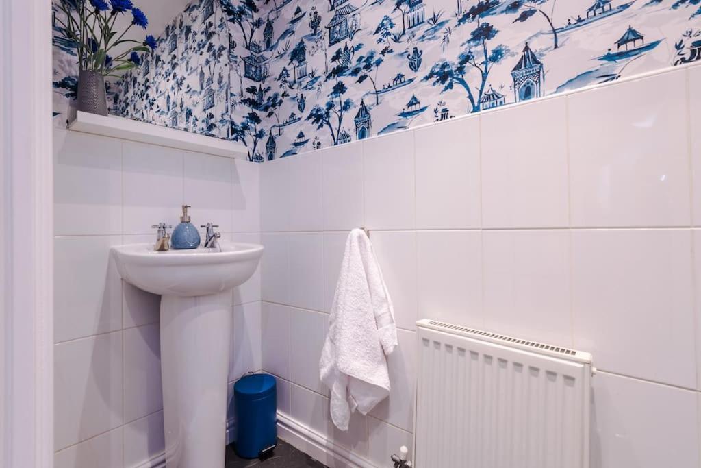 Casa vacanze Luxury 3-bed House - Rothwell Gardens - 10mins From Leeds Centre Rothwell (West Yorkshire)