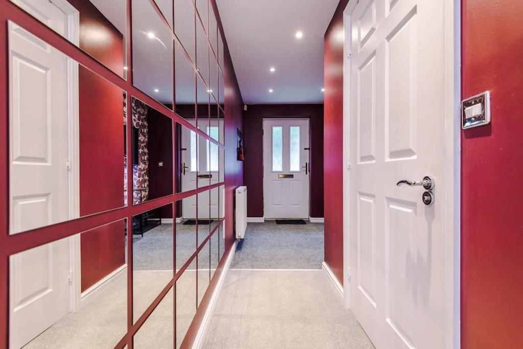 Casa vacanze Luxury 3-bed House - Rothwell Gardens - 10mins From Leeds Centre Rothwell (West Yorkshire)