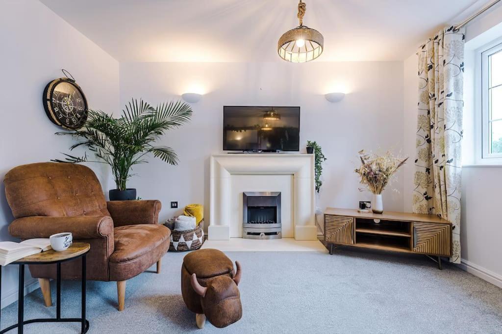 Casa vacanze Luxury 3-bed House - Rothwell Gardens - 10mins From Leeds Centre *